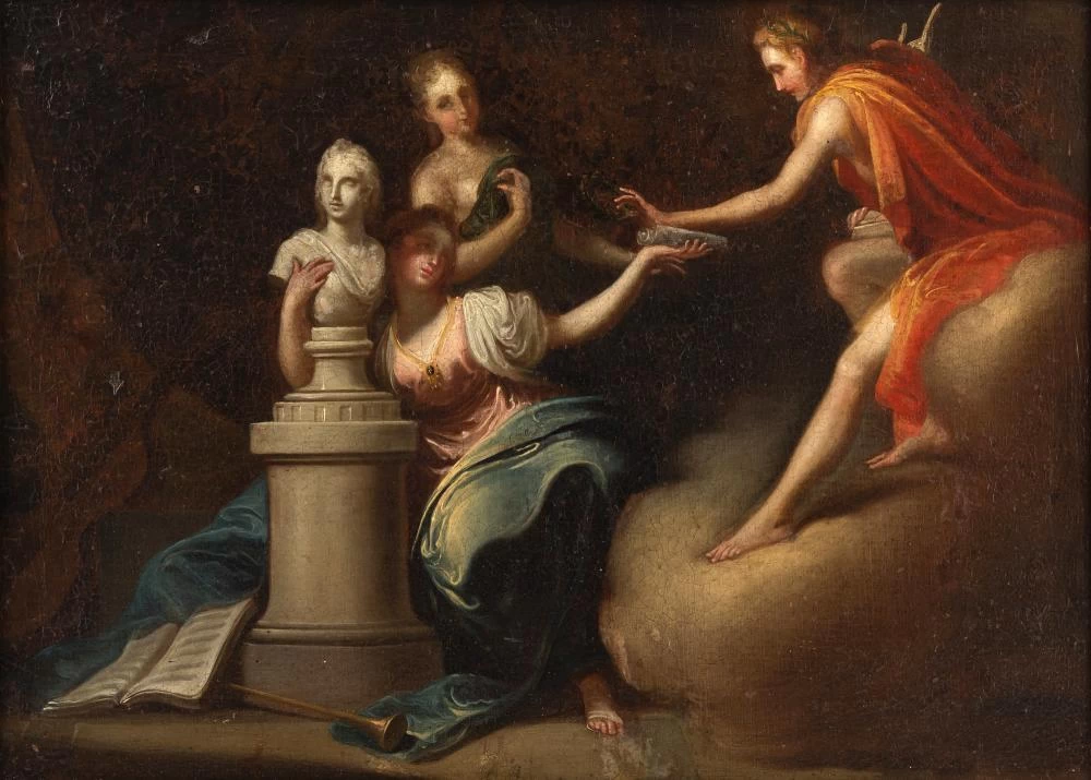 Allegoria della musica